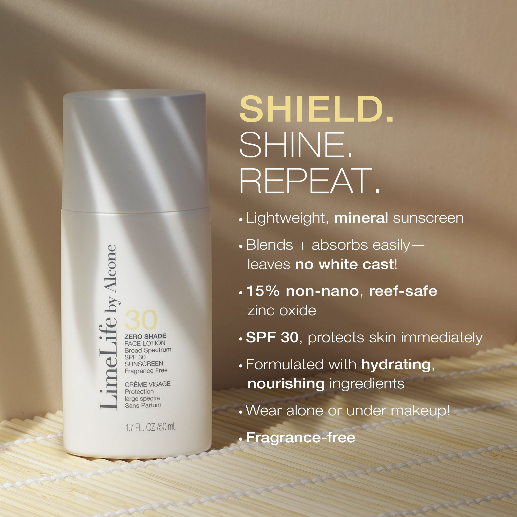 化粧下地 lime Zero Shade Face Lotion | LimeLife