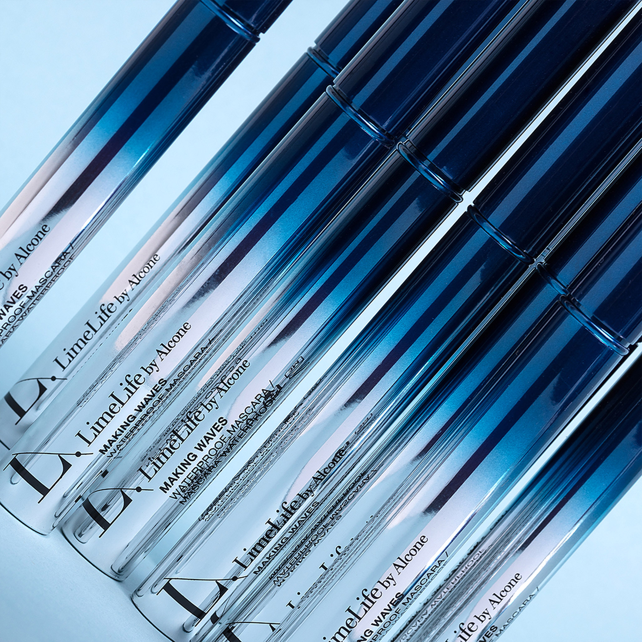Making Waves Waterproof Mascara | LimeLife