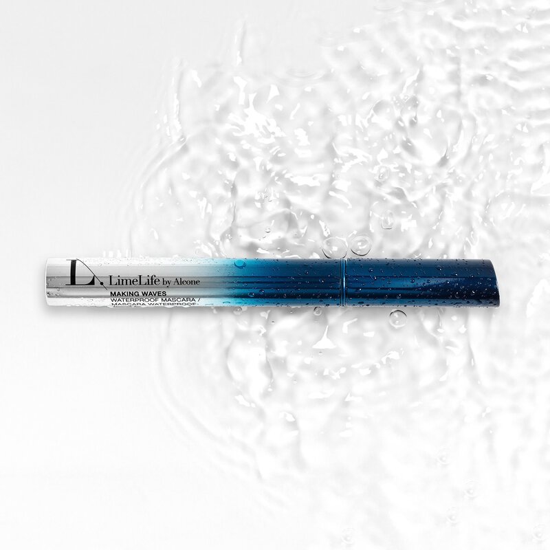 Making Waves Waterproof Mascara | LimeLife
