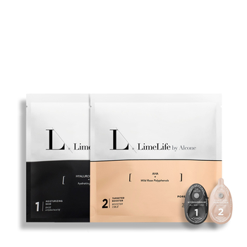 Duolab Hydraserum & Poreless Combo Pack