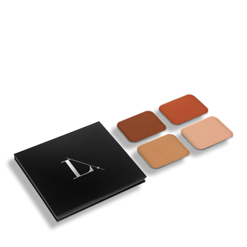 Custom 4 Shade Powder Palette