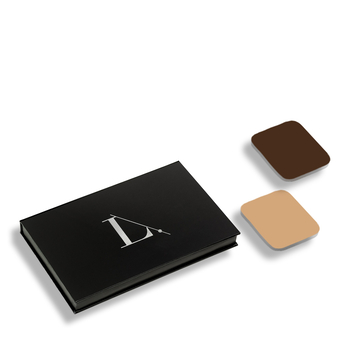 Custom 2 Shade Foundation Palette