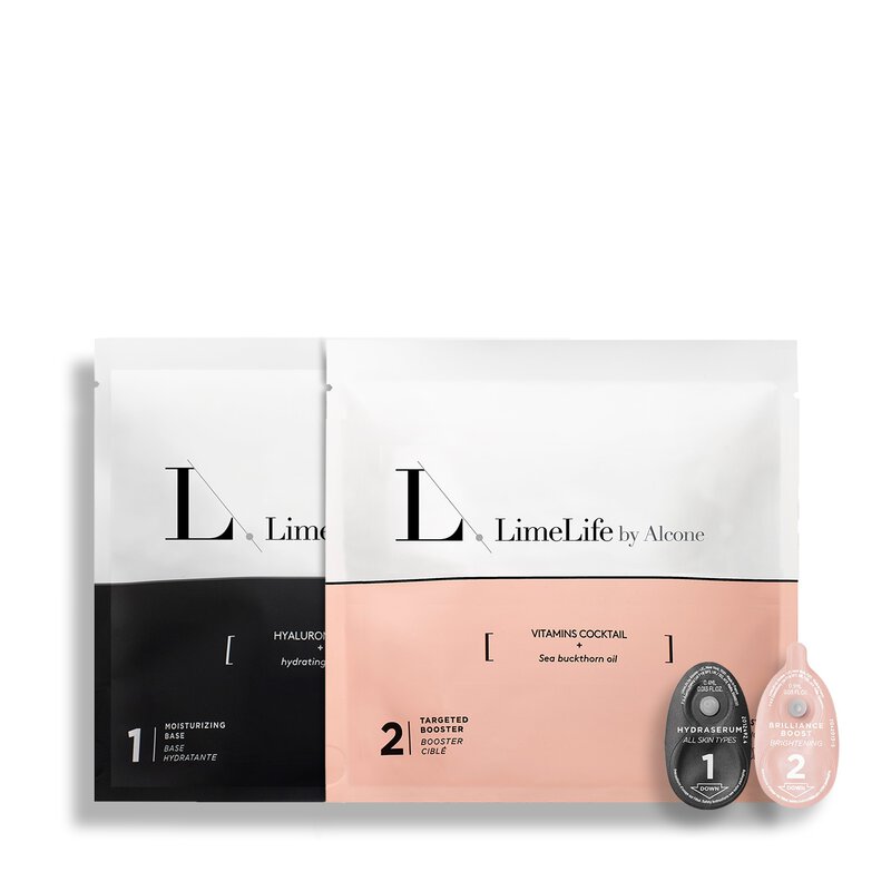 Brilliance Boost Combo Packs | LimeLife