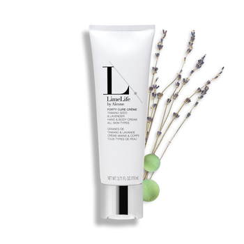 Forty Cure Crème Tube | LimeLife