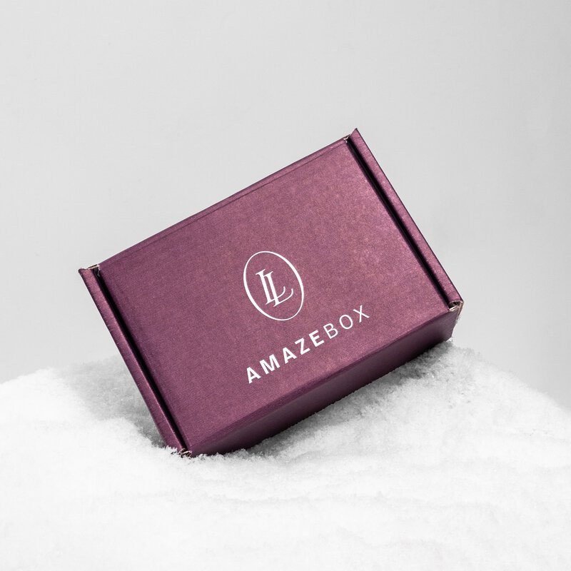THE AMAZEBOX | LimeLife
