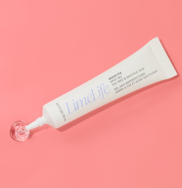 Quick Fix Spot Gel | LimeLife