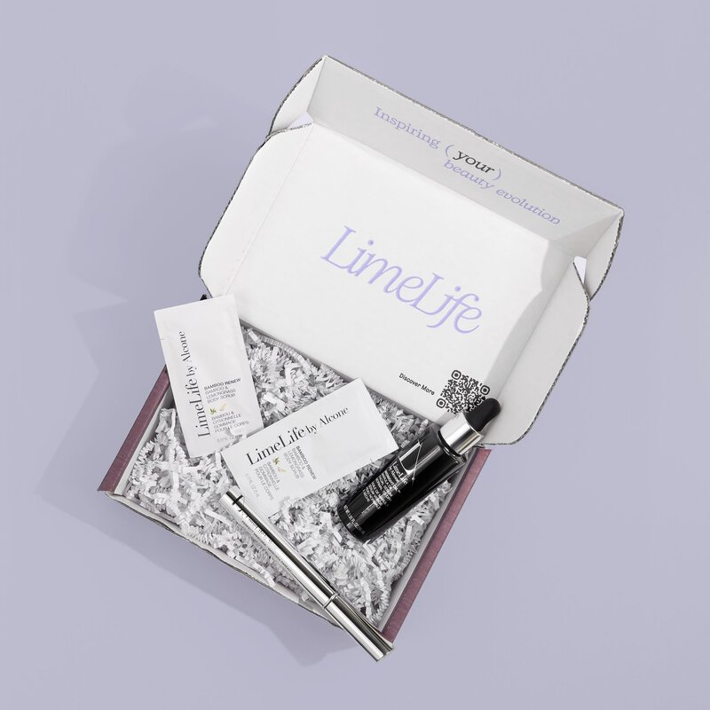 THE AMAZEBOX | LimeLife