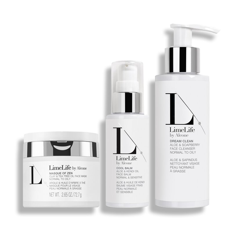 Skin Confidence Collection | LimeLife
