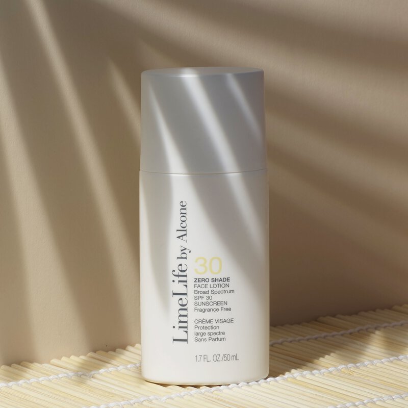 Zero Shade Face Lotion | LimeLife