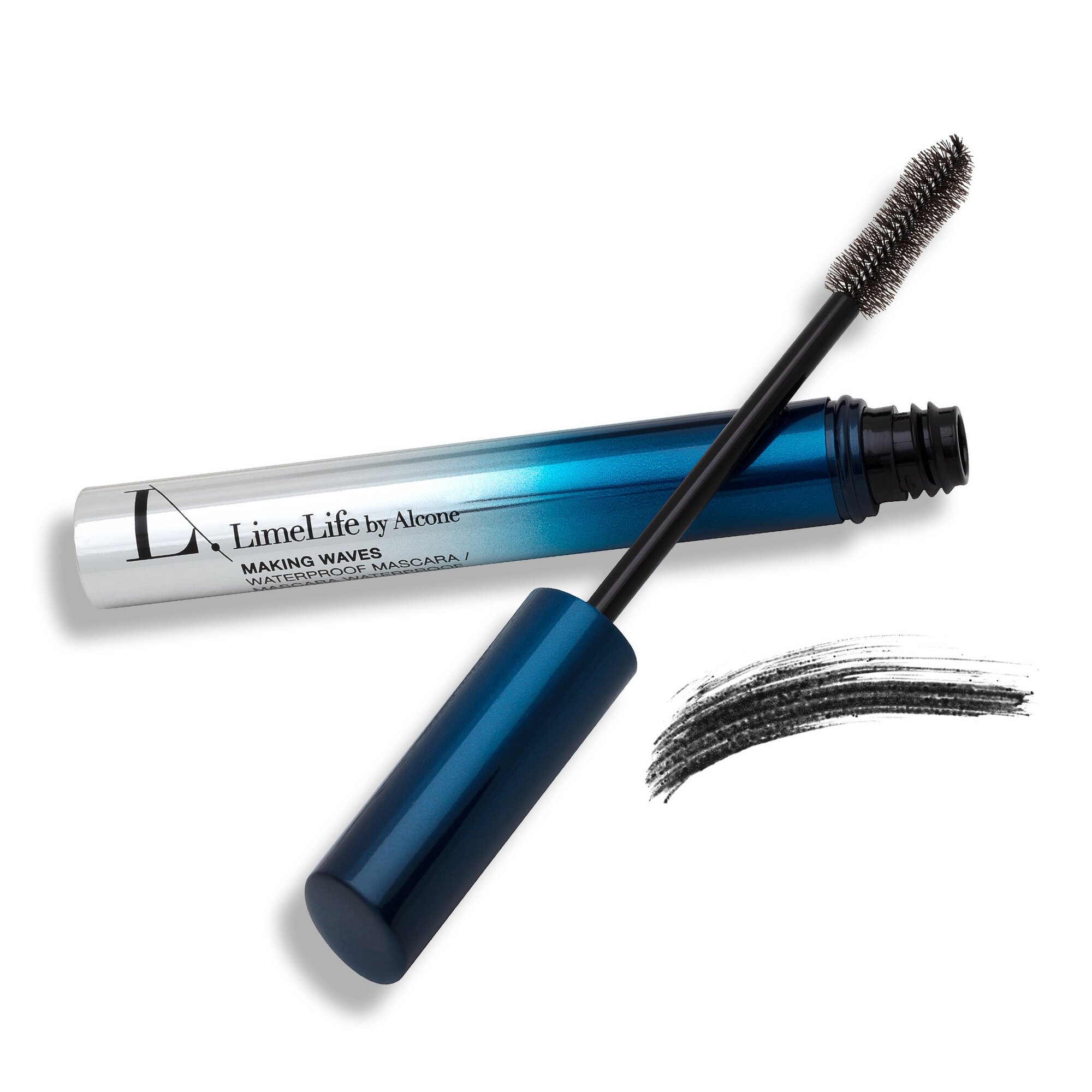 Making Waves Waterproof Mascara | LimeLife