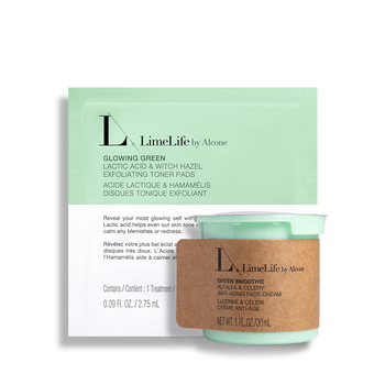 Glowing Green & Green Smoothie (Refill)