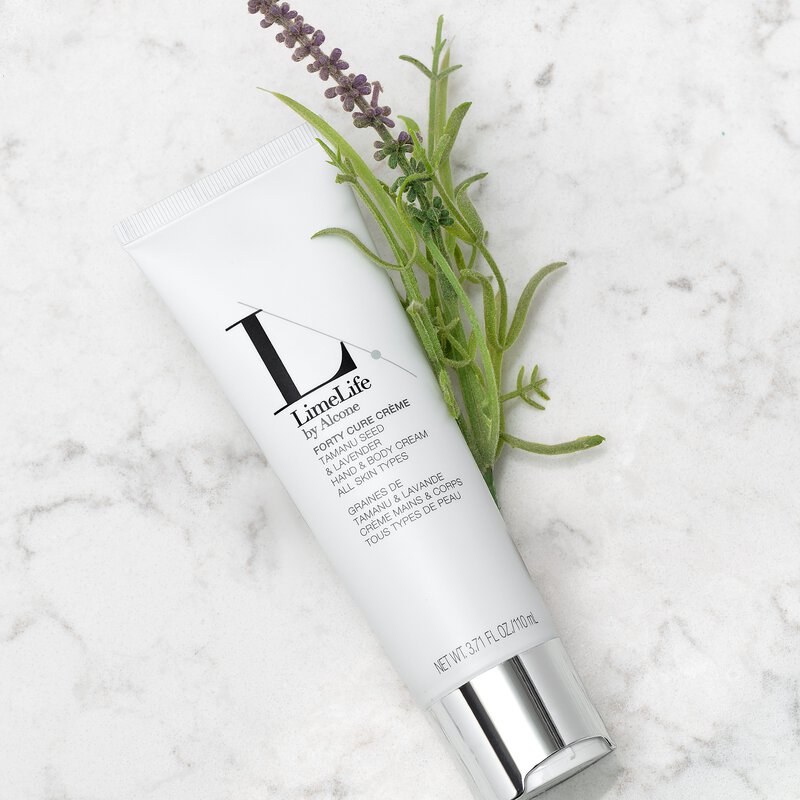 Forty Cure Crème Tube | LimeLife