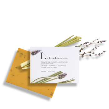 Lavender & Lemongrass