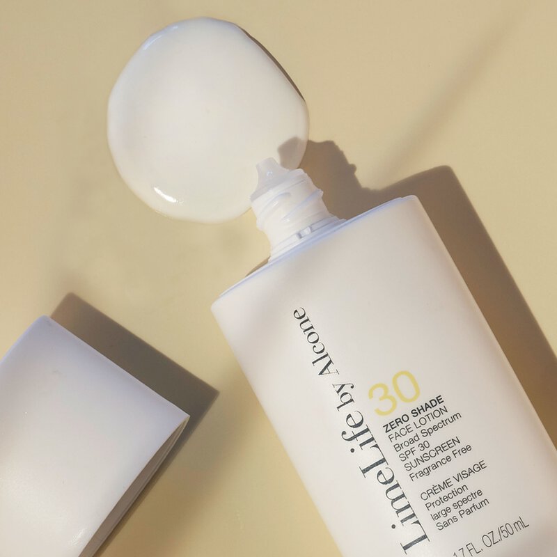 Zero Shade Face Lotion | LimeLife