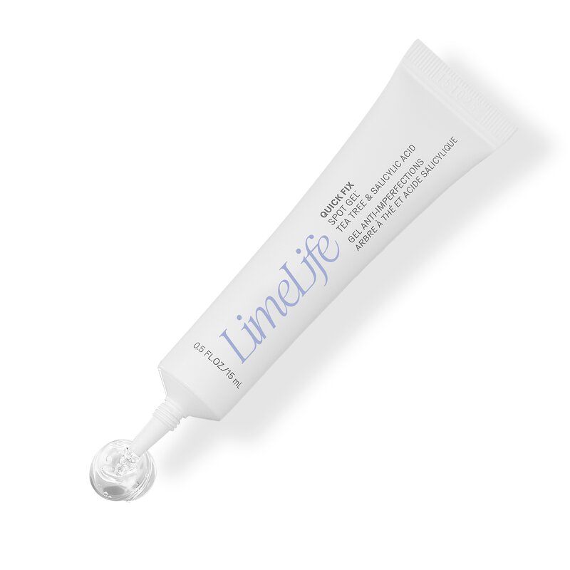 New! Quick Fix Spot Gel | LimeLife