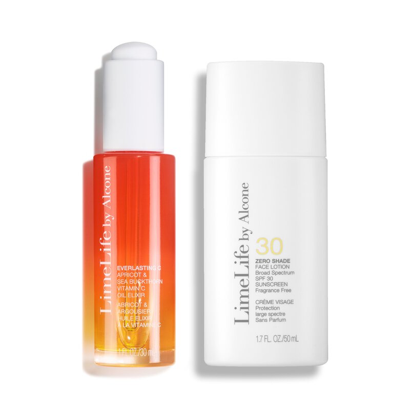Glow + Protect Collection | LimeLife