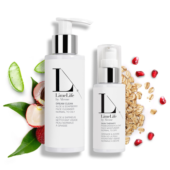 Normal or Combination Skin