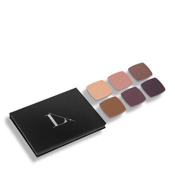 6 Shade Eyeshadow Palette