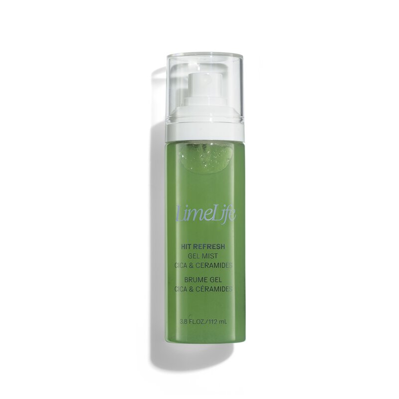 New! Hit Refresh Gel Mist | LimeLife