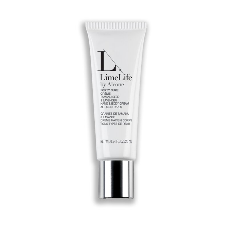Forty Cure Crème Tube | LimeLife