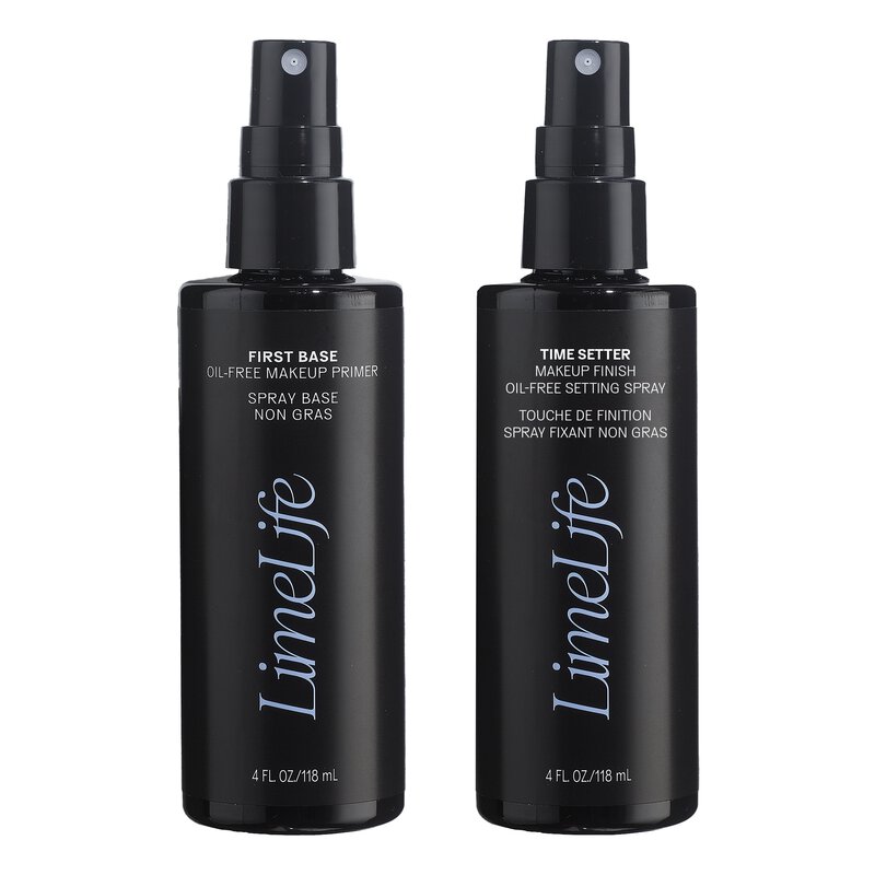 Spray & Stay Collection | LimeLife