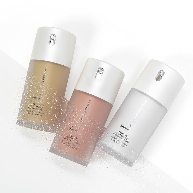 High Five Deodorant | LimeLife