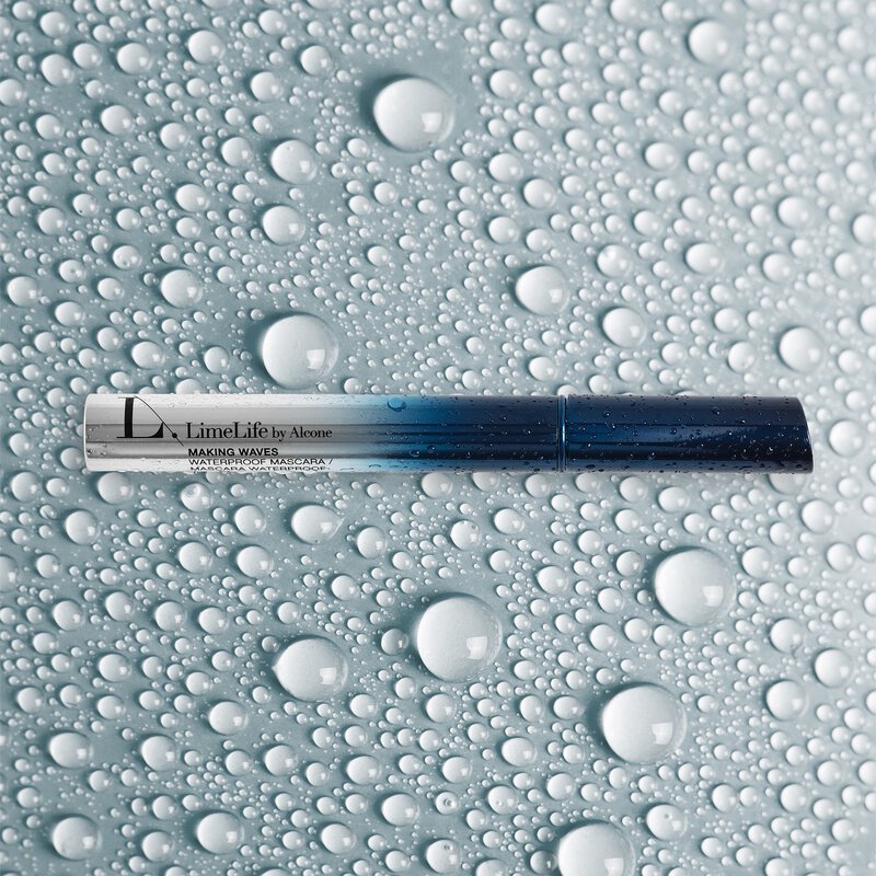 Making Waves Waterproof Mascara | LimeLife
