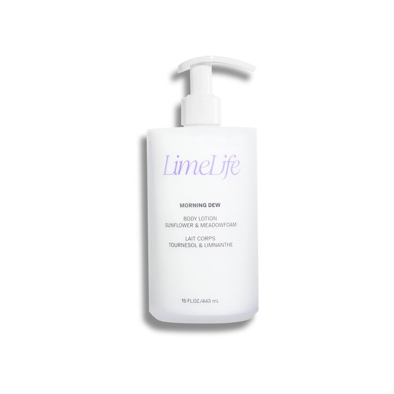 New! Morning Dew Body Lotion | LimeLife