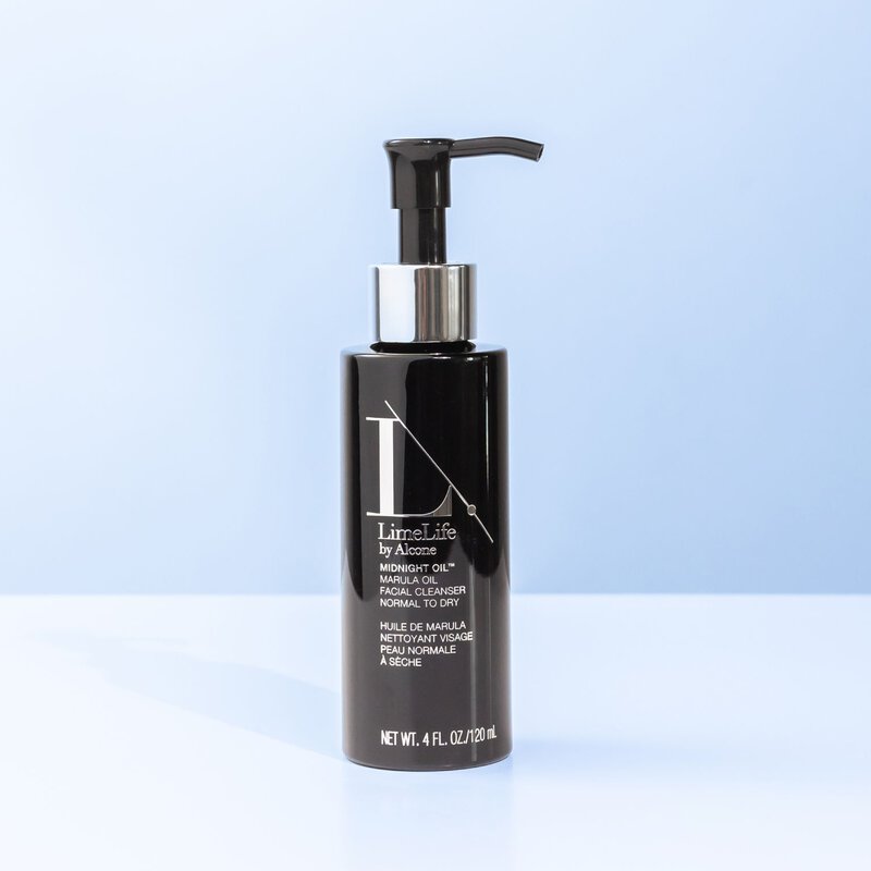 Midnight Oil™ Cleanser | LimeLife