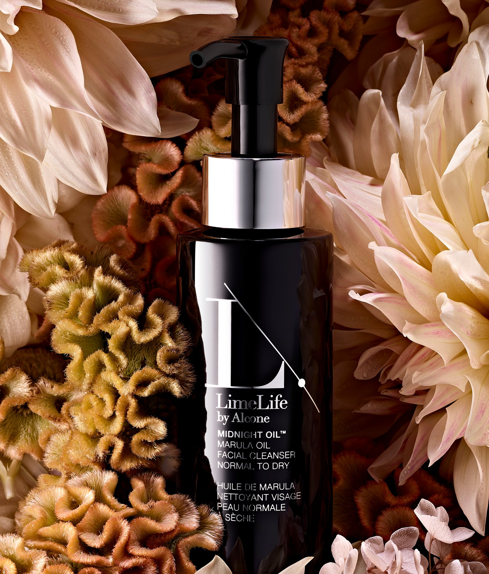 Midnight Oil™ Cleanser | LimeLife