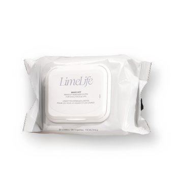 Make-Off Wipes Pop-Up 30pk