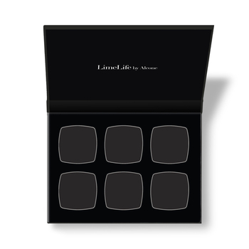 6 Shade Eyeshadow / Concealer