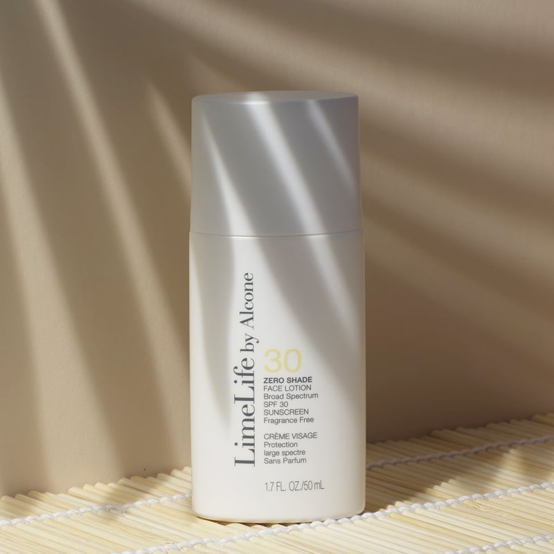 Zero Shade Face Lotion | LimeLife