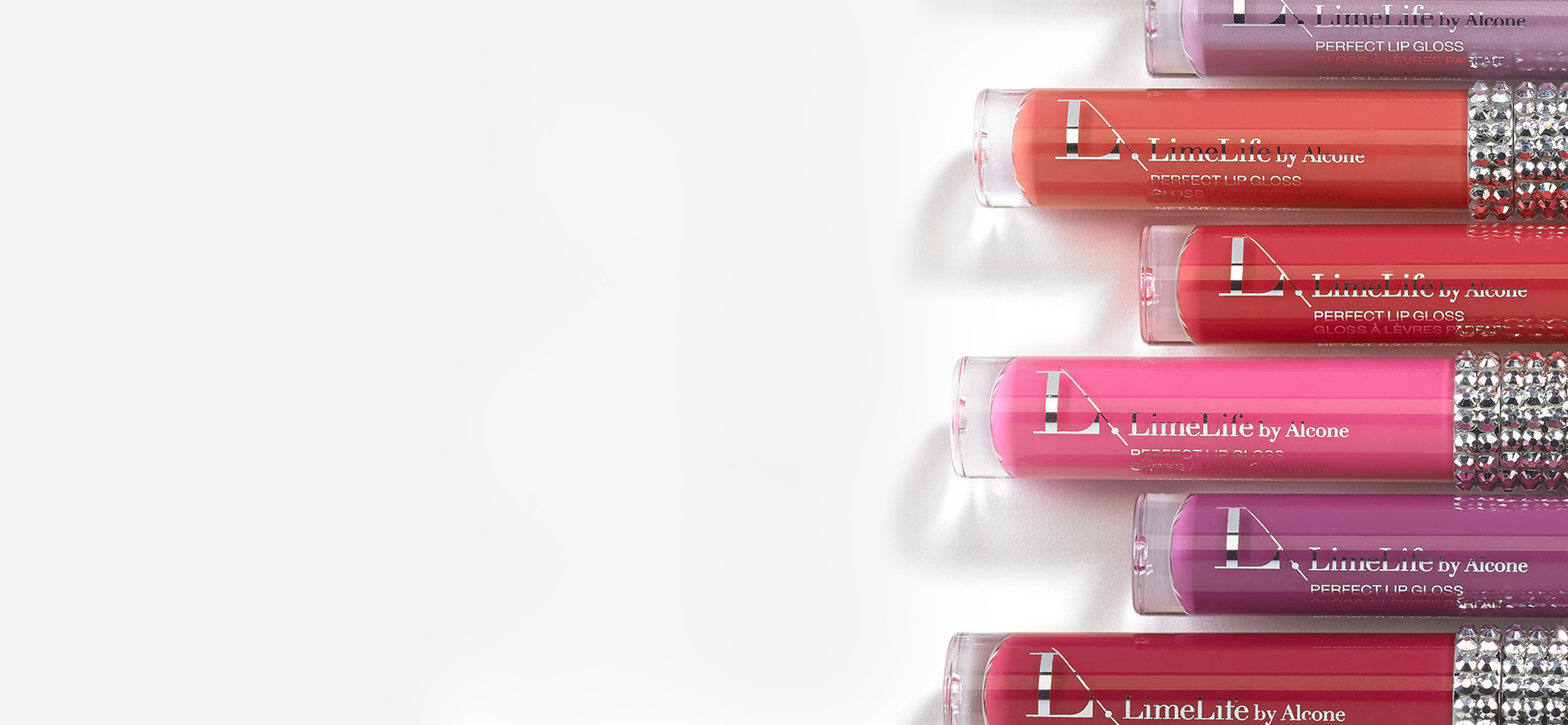 Limelife by Alcone BOGO Perfect Lip Gloss