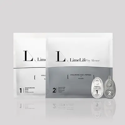 Limelife by Alcone Time Tonic Combo