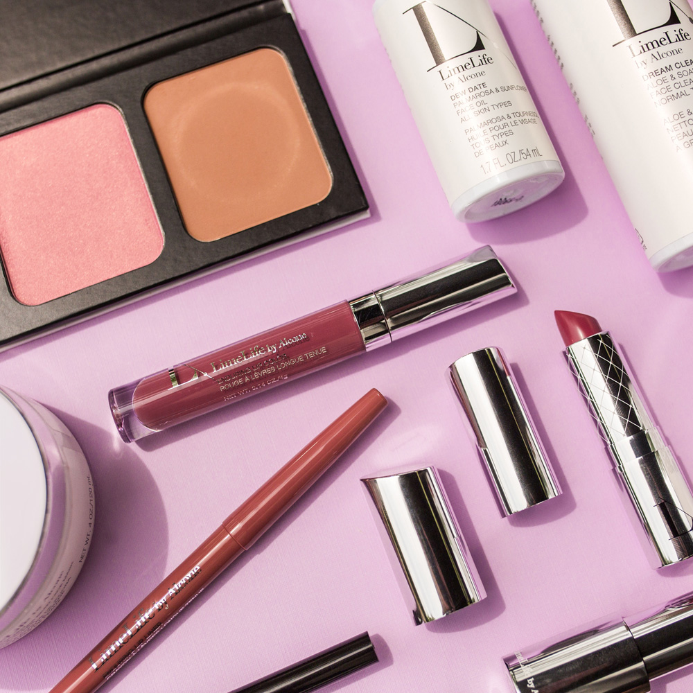LimeLife by Alcone Makeup