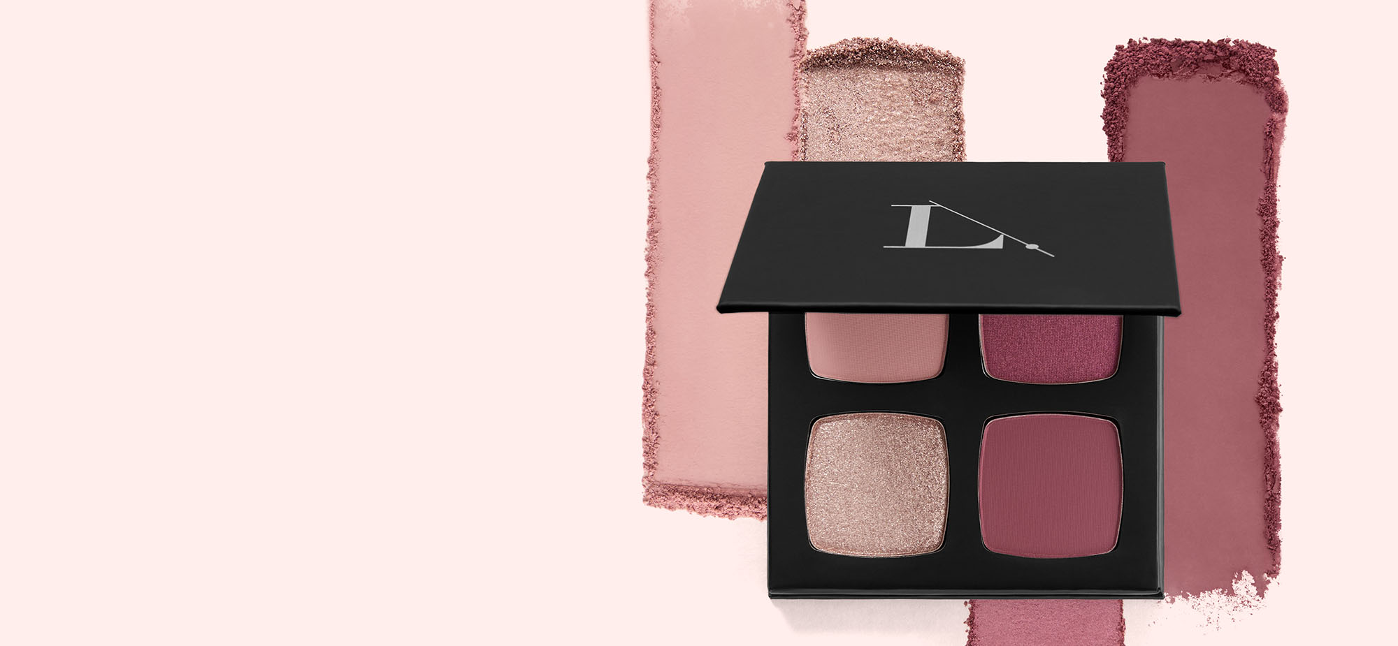 LimeLife Rose All Day Palette