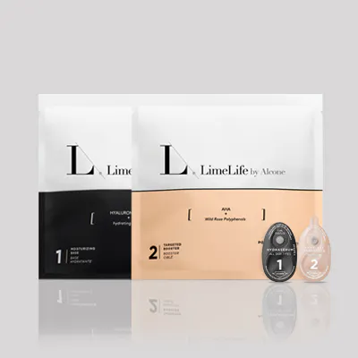 Limelife by Alcone Poreless Perfector Combo