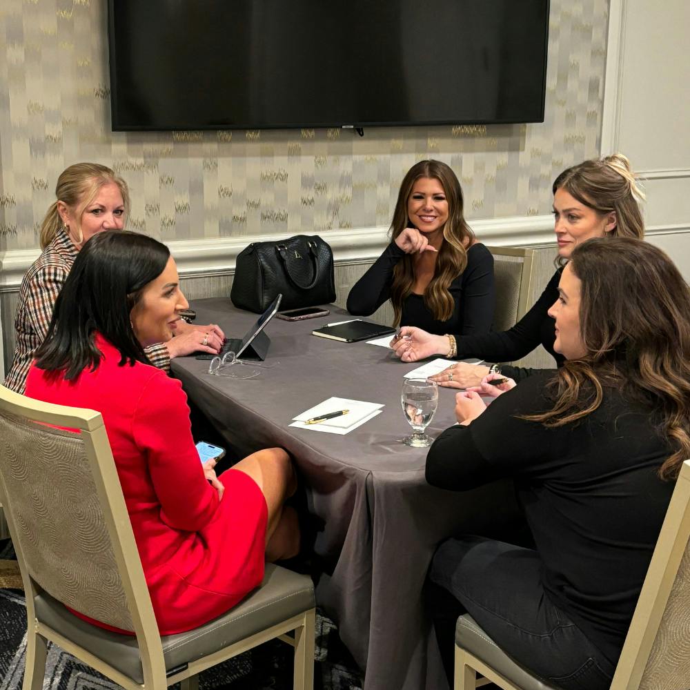 Thrive Event with Beauty Guides