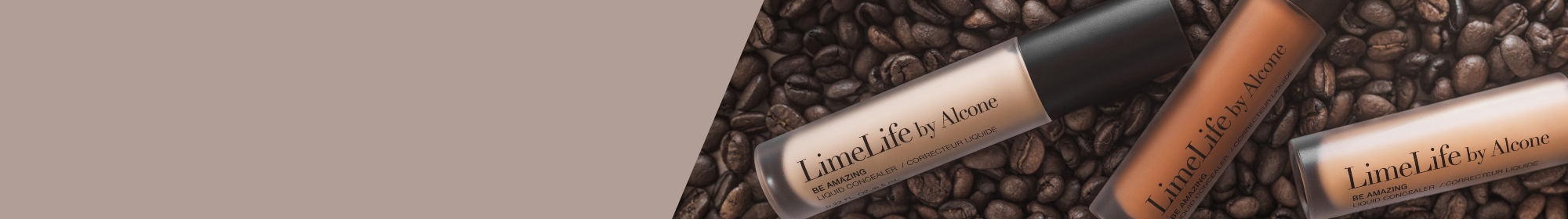 Be Amazing Concealer by LimeLife