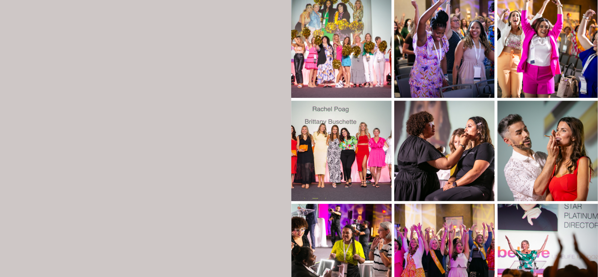 Photos of LimeLife Event Palooza 2024