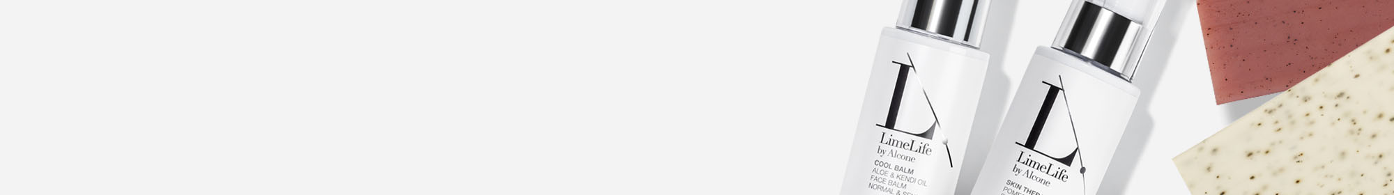 Limelife by Alcone products for Sensitive Skin