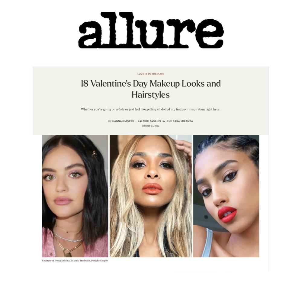 Allure Article 