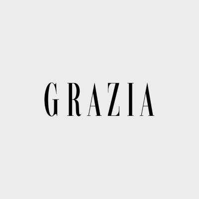 Grazia Logo