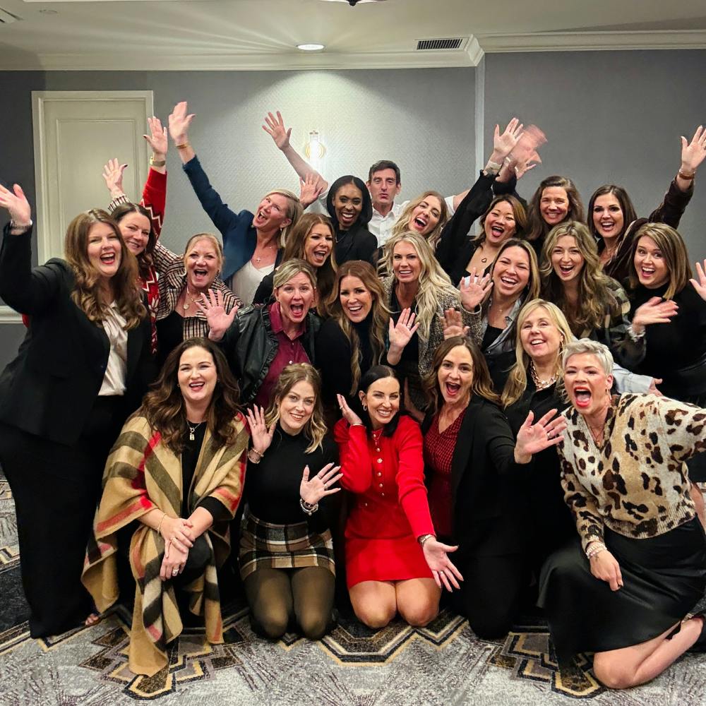 Thrive Event with Beauty Guides