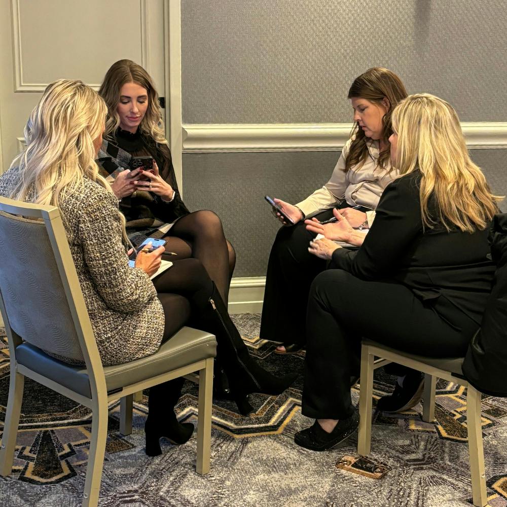 Thrive Event with Beauty Guides