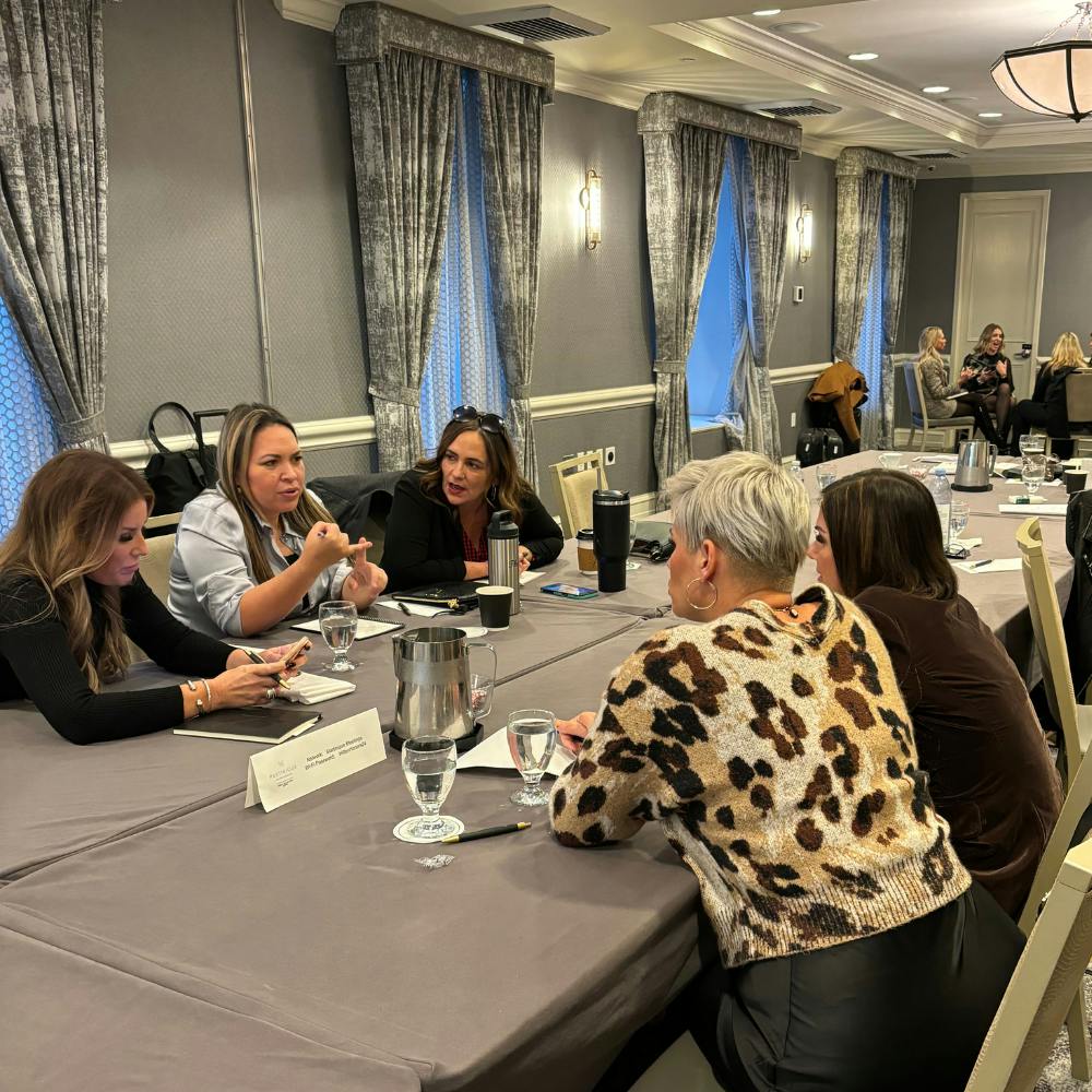 Thrive Event with Beauty Guides