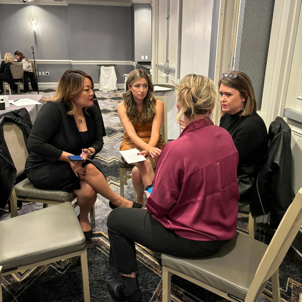 Thrive Event with Beauty Guides