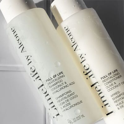 Full of Life Shampoo & Conditioner 