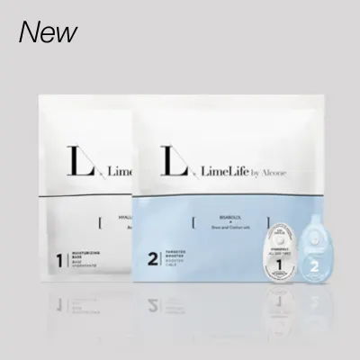 Limelife by Alcone Cashmere Comfort Combo